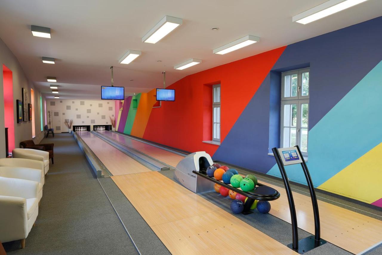 Wellness A Relax Centrum Palarikovo Exterior photo